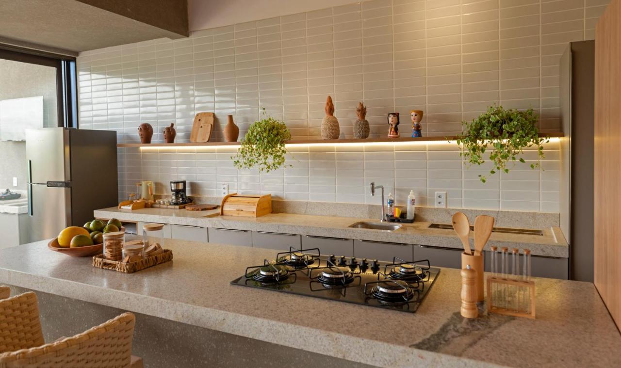Apartamento Kanui Garden Milagres *
